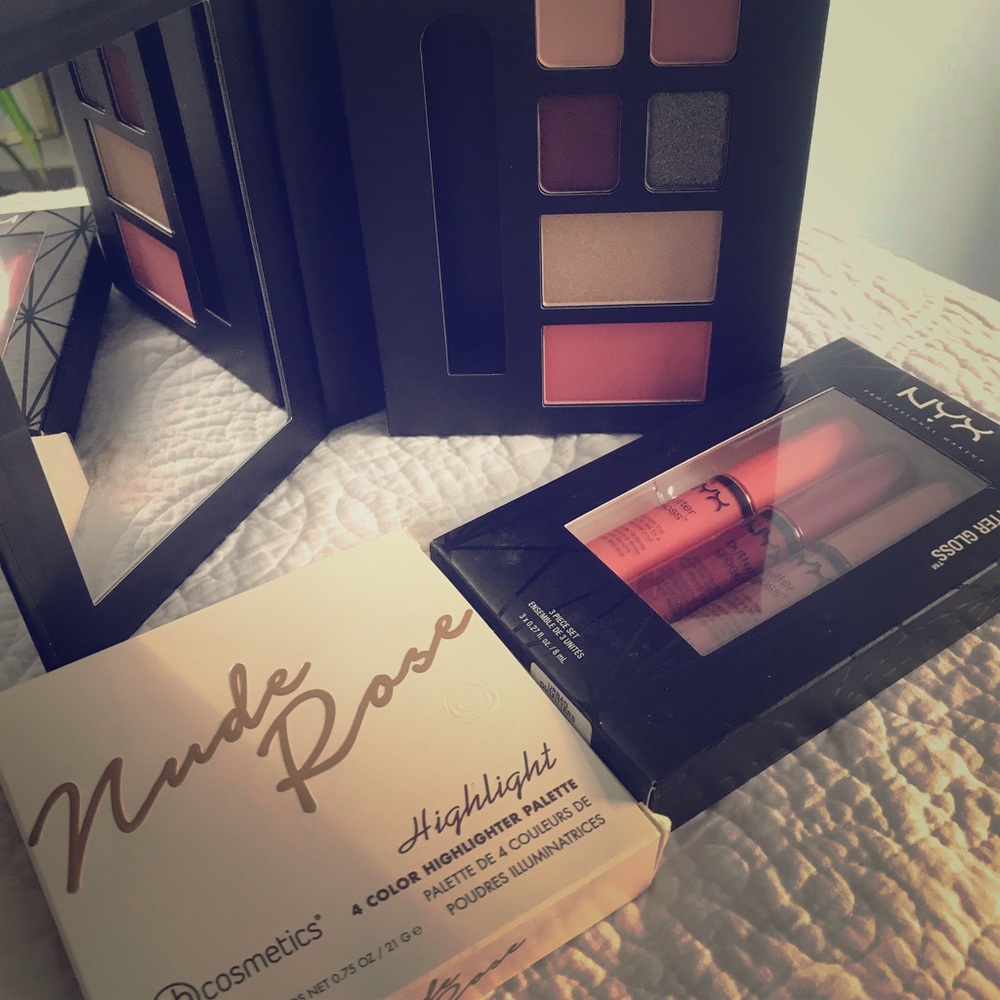 Beauty bundle! Nyx+Bh Cosmetics